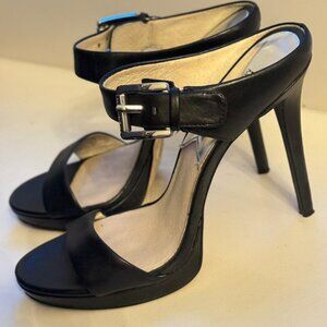 Michael Kors Black Heels